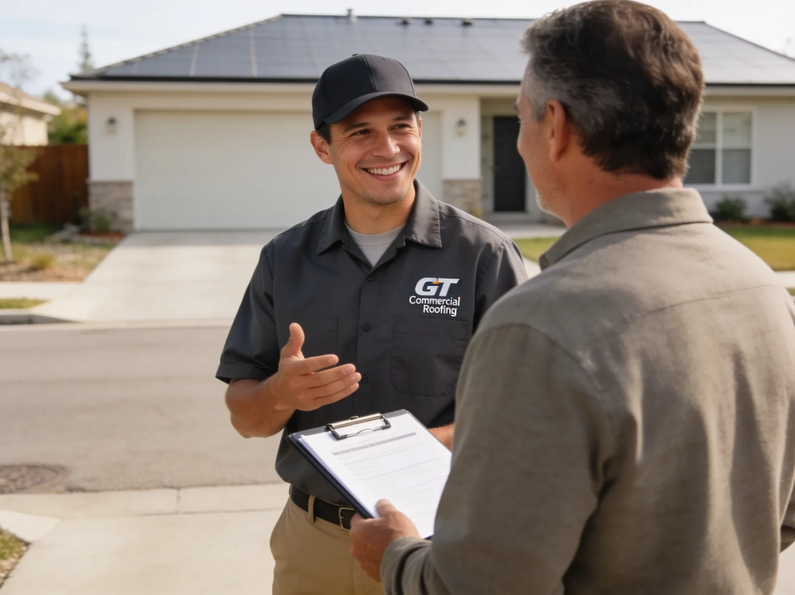 Flat Roof Repair Clifton, TN FAQs
